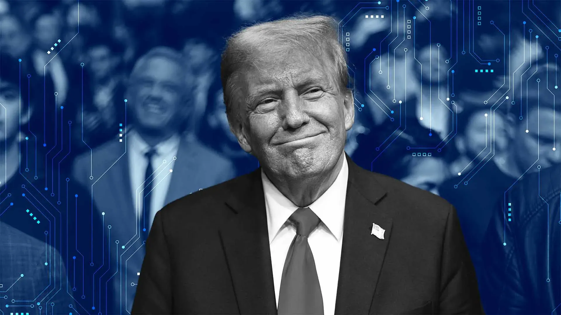 Trump, AI, and the Uncomfortable Truth About Change.